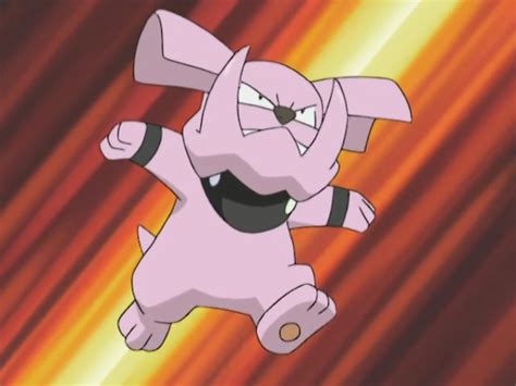 granbull weakness.